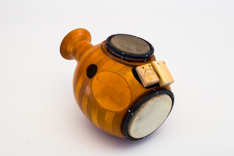 Udu Wood Majid Drums