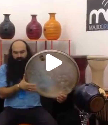 DAF - Majid Drums