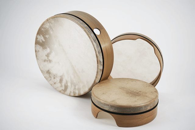 Frame Drum - Majid DrumFrame Drum - Majid Drum  