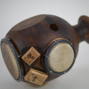 udu wood by majid drums